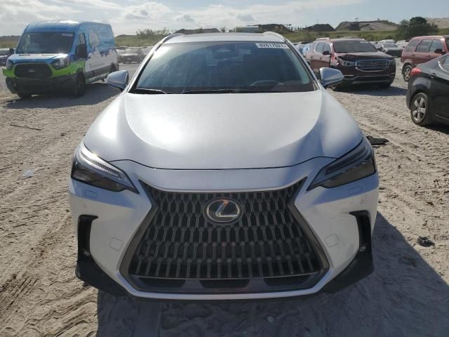 2024 Lexus NX 350H Base