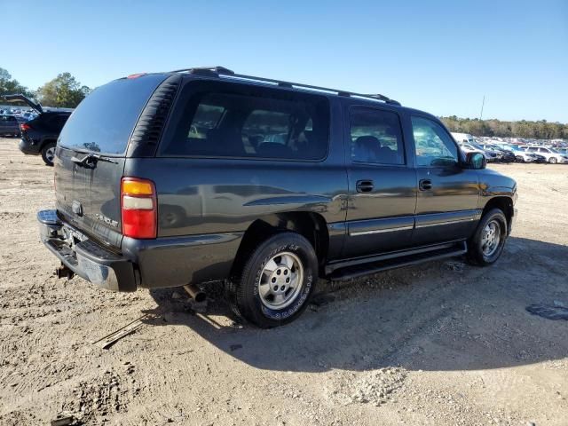 2003 Chevrolet Suburban C1500