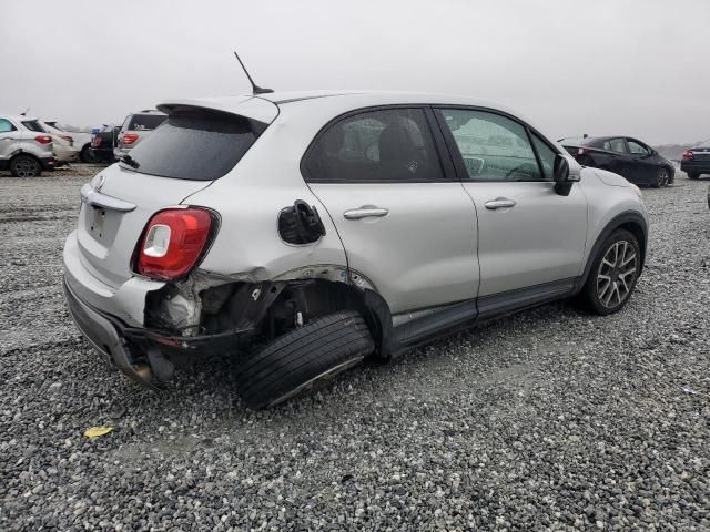 2016 Fiat 500X Trekking Plus