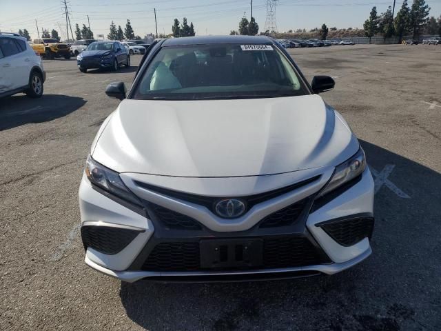 2022 Toyota Camry XSE