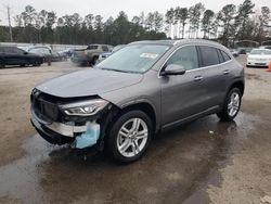 Mercedes-Benz salvage cars for sale: 2021 Mercedes-Benz GLA 250 4matic