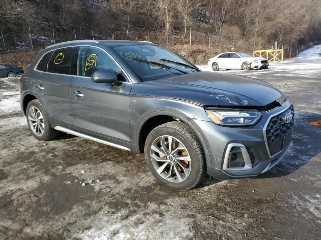 2023 Audi Q5 Premium Plus 45