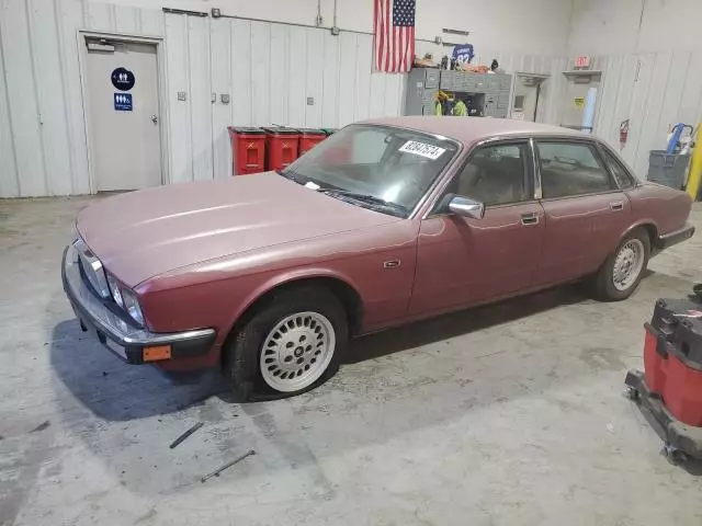 1990 Jaguar XJ6 Baseline