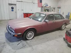 Jaguar xj6 Vehiculos salvage en venta: 1990 Jaguar XJ6 Baseline