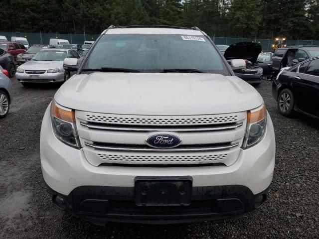 2012 Ford Explorer Limited