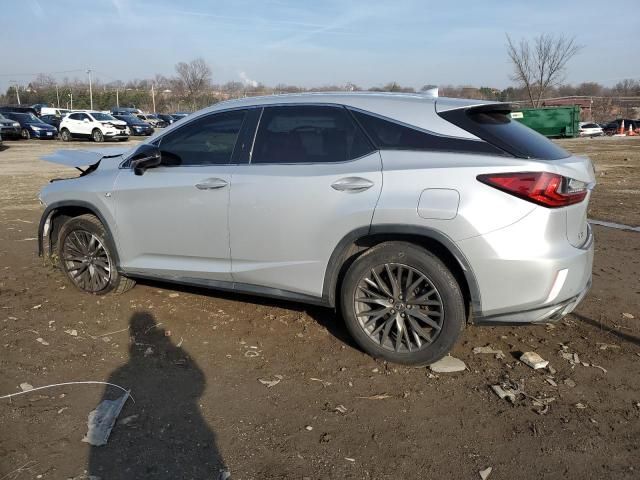 2016 Lexus RX 350 Base