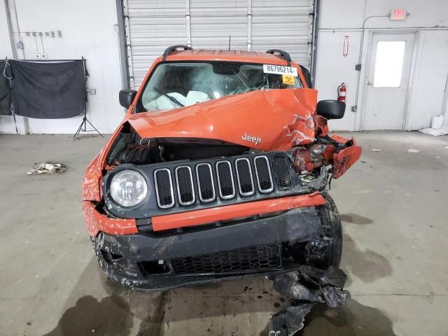 2017 Jeep Renegade Sport