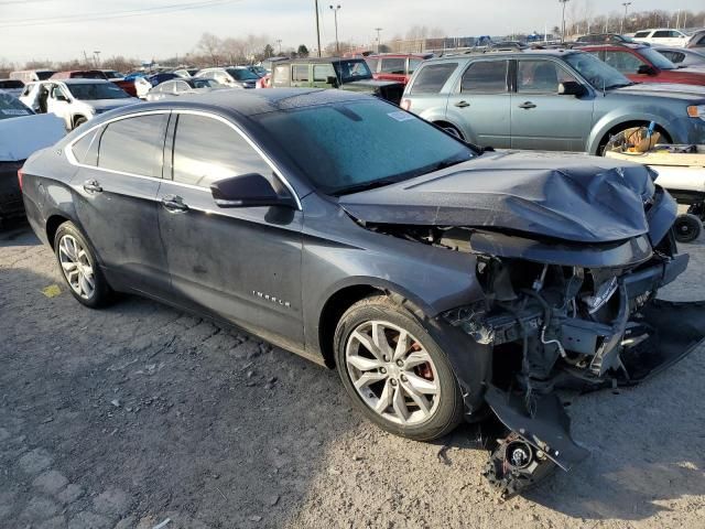 2019 Chevrolet Impala LT