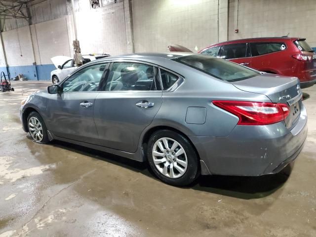 2016 Nissan Altima 2.5