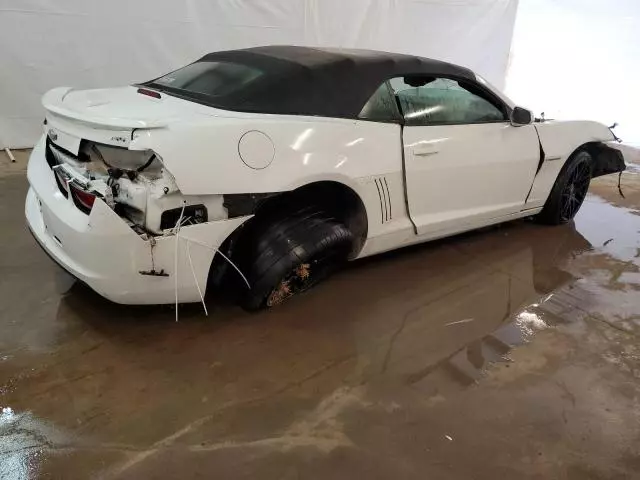 2012 Chevrolet Camaro 2SS