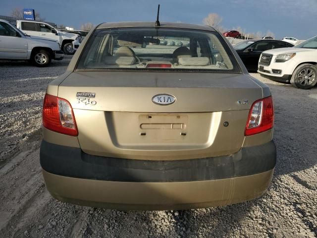 2006 KIA Rio