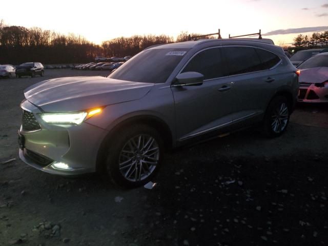 2022 Acura MDX Advance