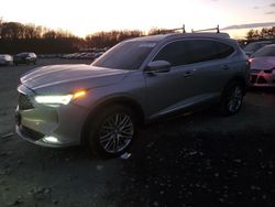 2022 Acura MDX Advance en venta en Windsor, NJ