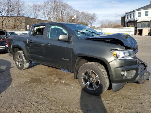 2018 Chevrolet Colorado Z71