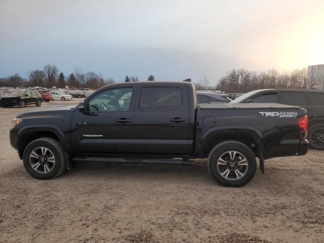 2019 Toyota Tacoma Double Cab