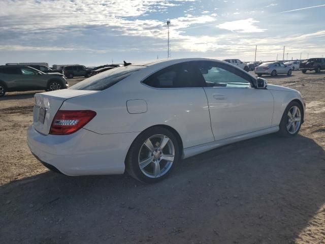 2015 Mercedes-Benz C 250