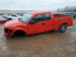 Lotes con ofertas a la venta en subasta: 2014 Ford F150 Super Cab