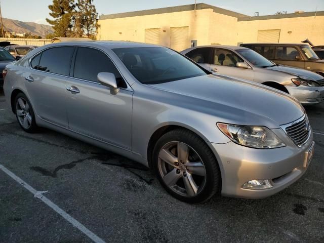 2008 Lexus LS 460L