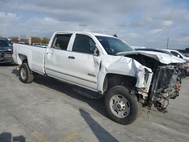 2018 Chevrolet Silverado C2500 Heavy Duty