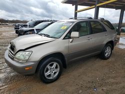 2002 Lexus RX 300 en venta en Tanner, AL