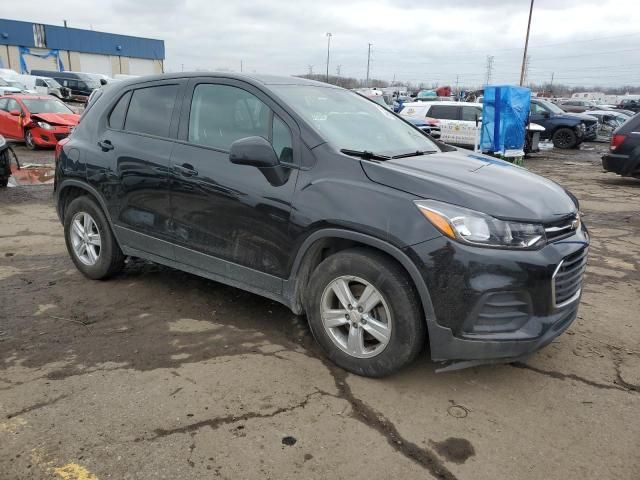 2019 Chevrolet Trax LS