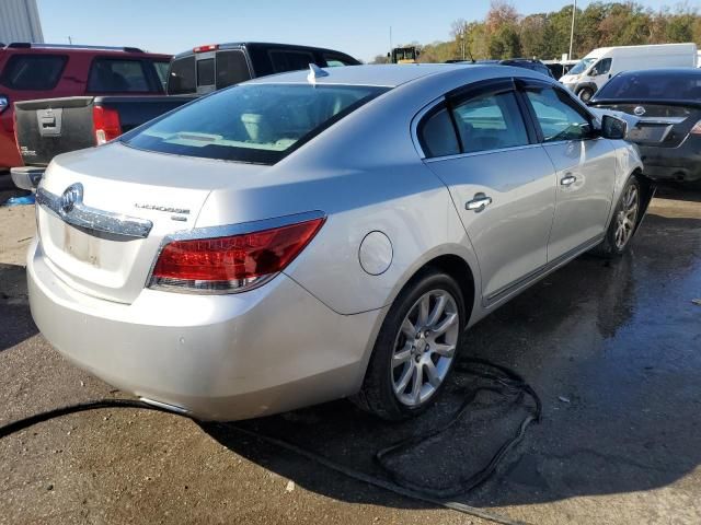 2010 Buick Lacrosse CXS