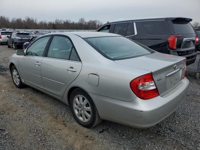 2004 Toyota Camry LE