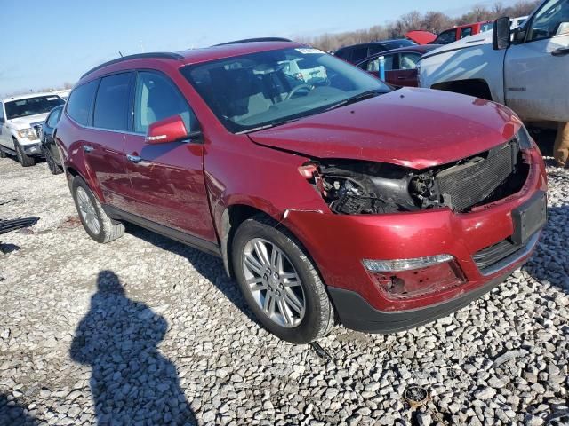 2013 Chevrolet Traverse LT