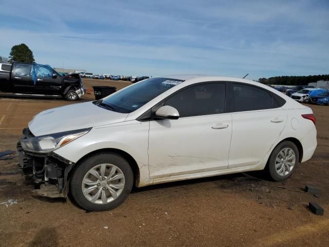 2020 Hyundai Accent SE