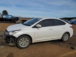 Salvage cars for sale from Copart Cleveland: 2020 Hyundai Accent SE