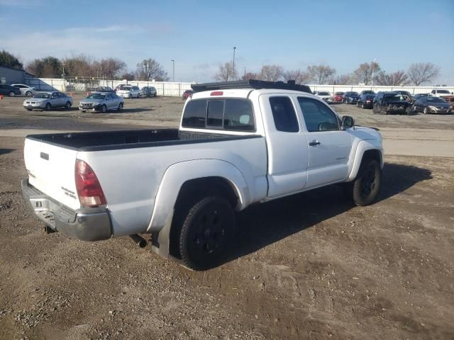 2005 Toyota Tacoma Prerunner Access Cab