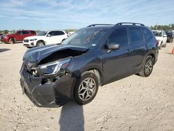 Subaru Forester Premium salvage cars for sale: 2023 Subaru Forester Premium