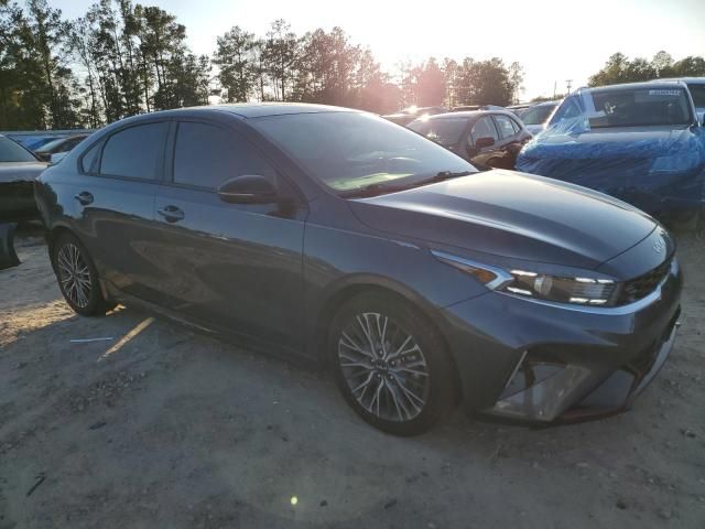 2022 KIA Forte GT Line