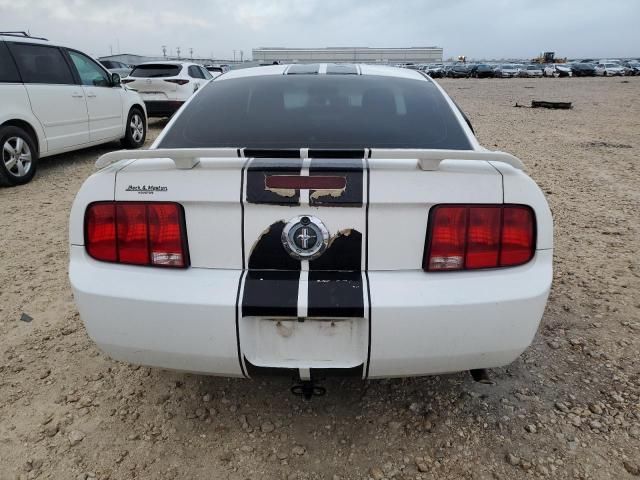 2005 Ford Mustang