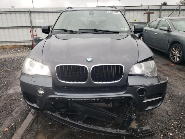 2012 BMW X5 XDRIVE35I