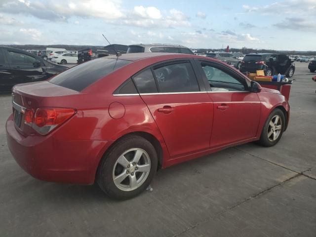 2011 Chevrolet Cruze LT