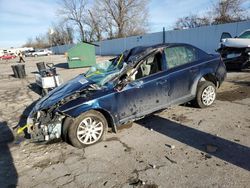 Salvage cars for sale at Bridgeton, MO auction: 2009 Chevrolet Cobalt LS