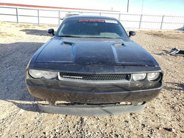 2011 Dodge Challenger R/T