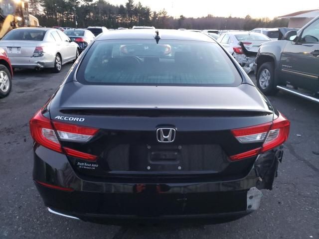 2019 Honda Accord EX