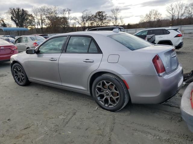 2018 Chrysler 300 S