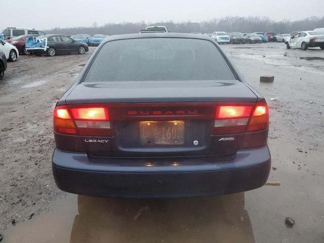 2004 Subaru Legacy L Special