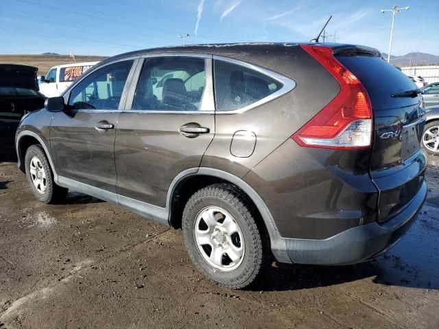 2014 Honda CR-V LX