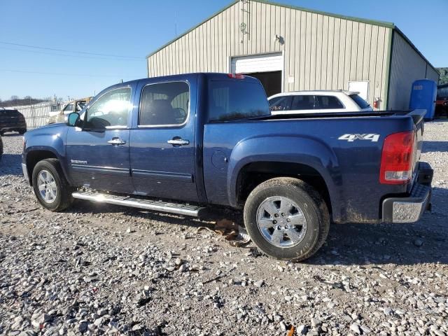 2011 GMC Sierra K1500 SLE