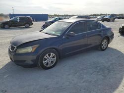 Honda salvage cars for sale: 2009 Honda Accord LXP