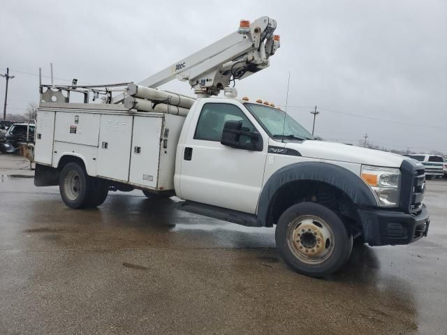 2012 Ford F450 Super Duty