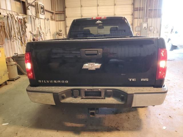 2011 Chevrolet Silverado C1500 LT