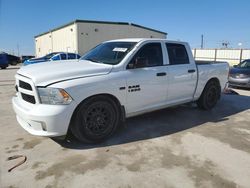 Salvage cars for sale at Haslet, TX auction: 2015 Dodge RAM 1500 ST