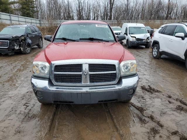 2005 Dodge Dakota Quad SLT