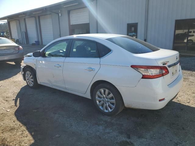 2014 Nissan Sentra S