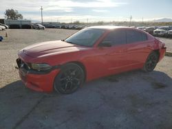 Salvage cars for sale from Copart Tucson, AZ: 2022 Dodge Charger SXT